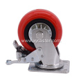 5 Inch Heavy Duty Caster with Stopper